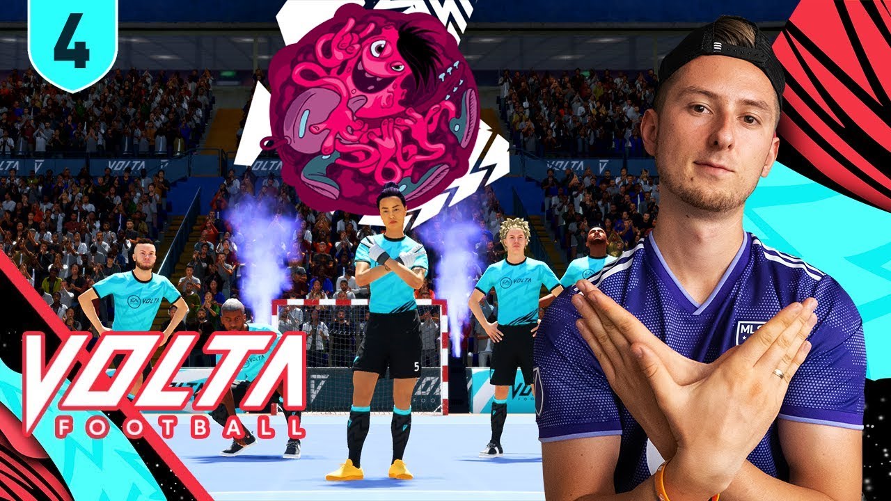 WIELKI FINAŁ SERII [#4] | FIFA 20 FABUŁA VOLTA