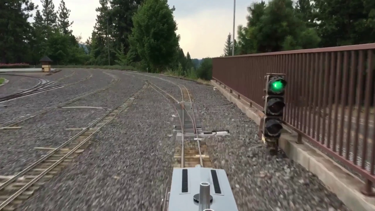 Train Mountain