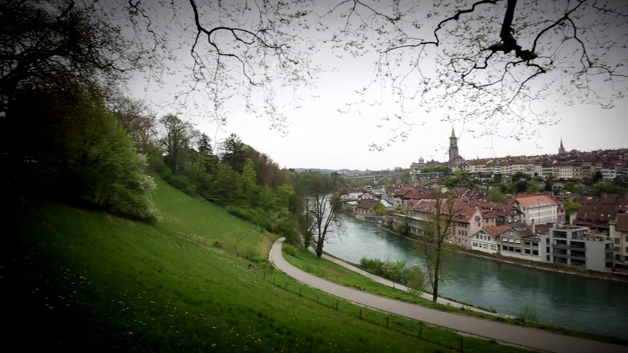 Berne. Urban Switzerland.