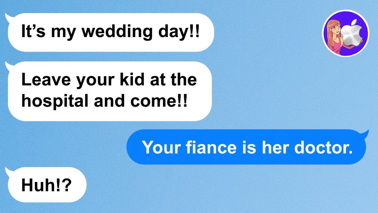【Apple】Horrible husband kicks his wife out of the house during a snowstorm in only sandals