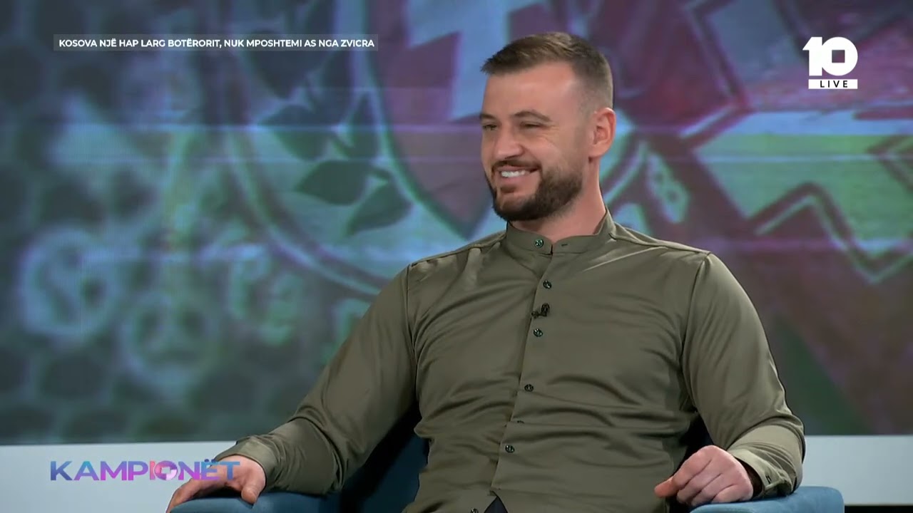 Fishkëllimat e tifozëve ndaj Granit Xhakës në 