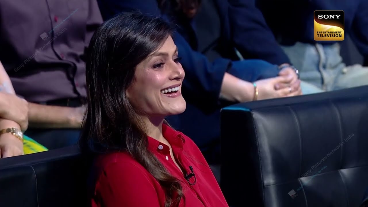 A light moment on KBC: When Mr. Kumar Mangalam Birla put Mr. Amitabh Bachchan in the Hot Seat
