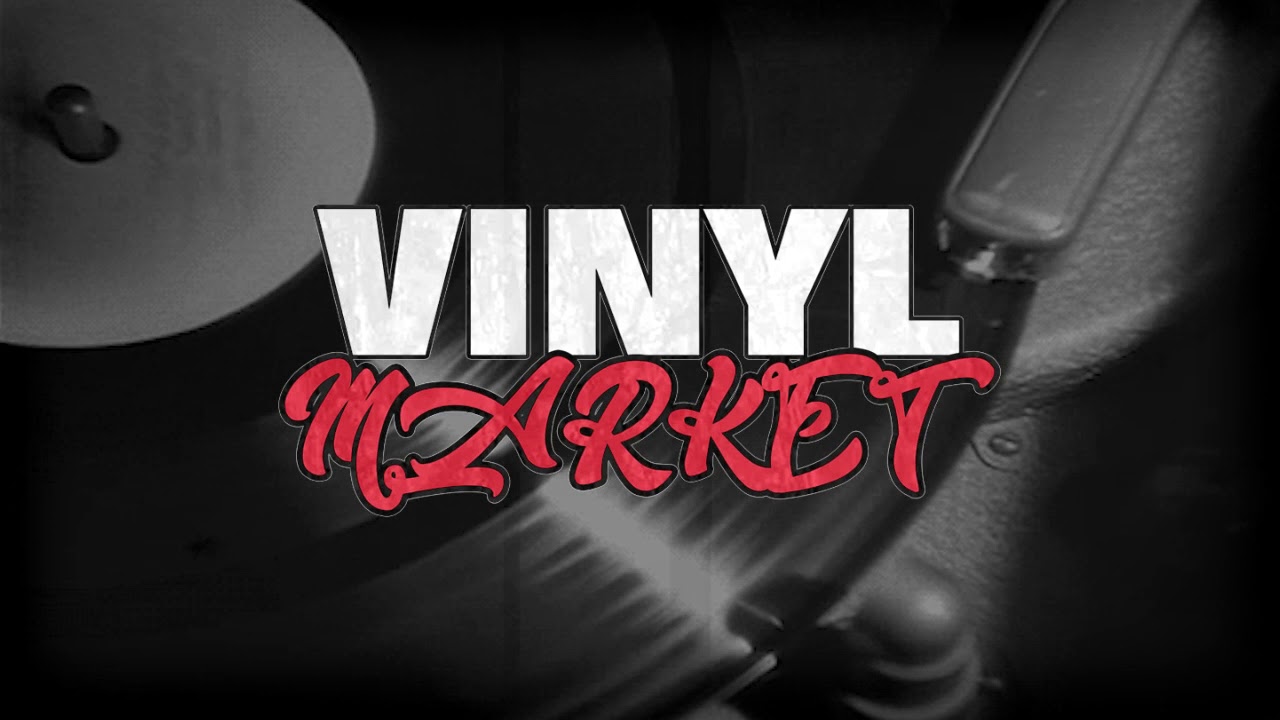 Москва. ДК им. Горбунова. 16 и 17 января 2021. Vinyl Market