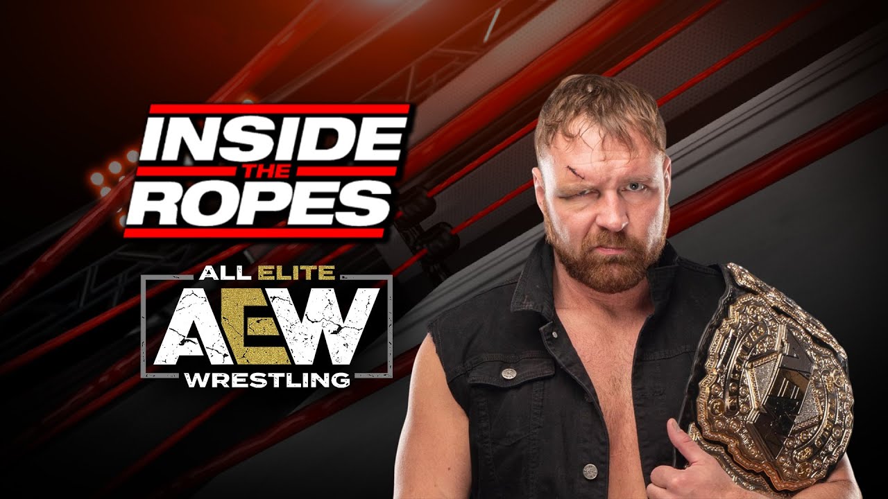 Jon Moxley On Jake Hager Match, Cagefighter, AEW Injuries & More