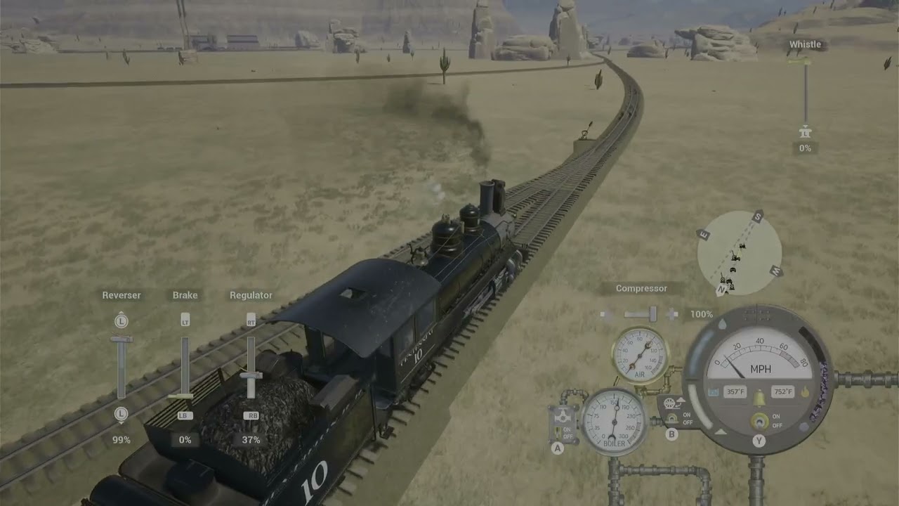 Railroads online