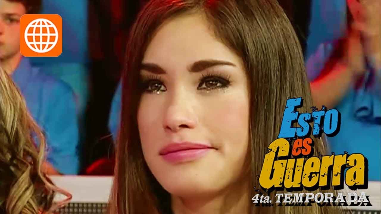 esto es guerra transmitido el Miercoles parte 2/4 20-11-2013 cuarta temporada