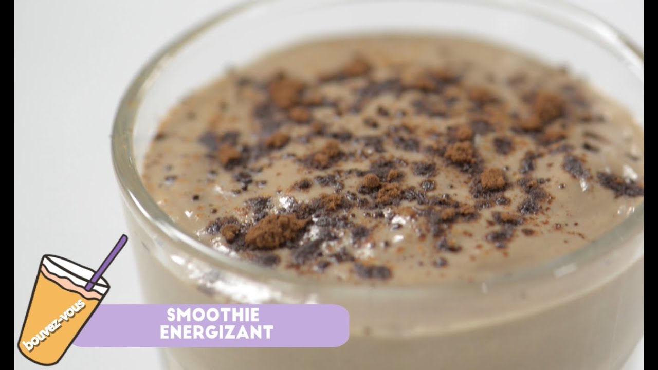 Reteta - Smoothie Energizant | Bucataras TV