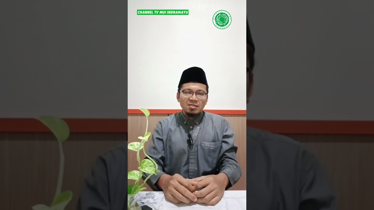 MUI Indramayu | Kultum Ramadhan hari keduapuluhlima