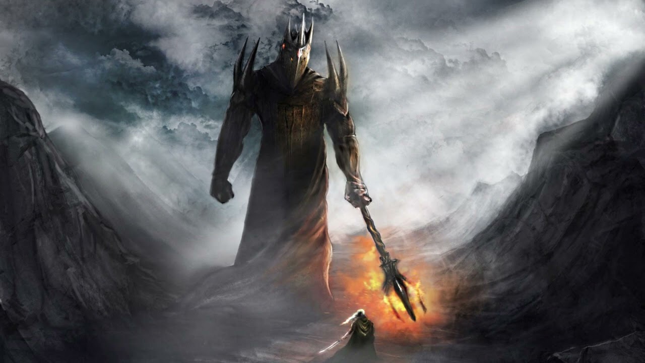 Lord of the Rings - Morgoth Theme