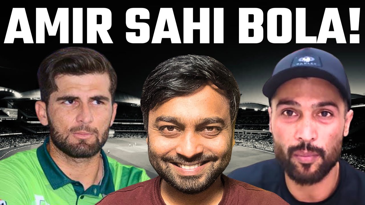 Mohammad Amir slams Pakistan Selectors | Babar Azam Dropped, Team Exposed | PAKvsBAN 1st ODI