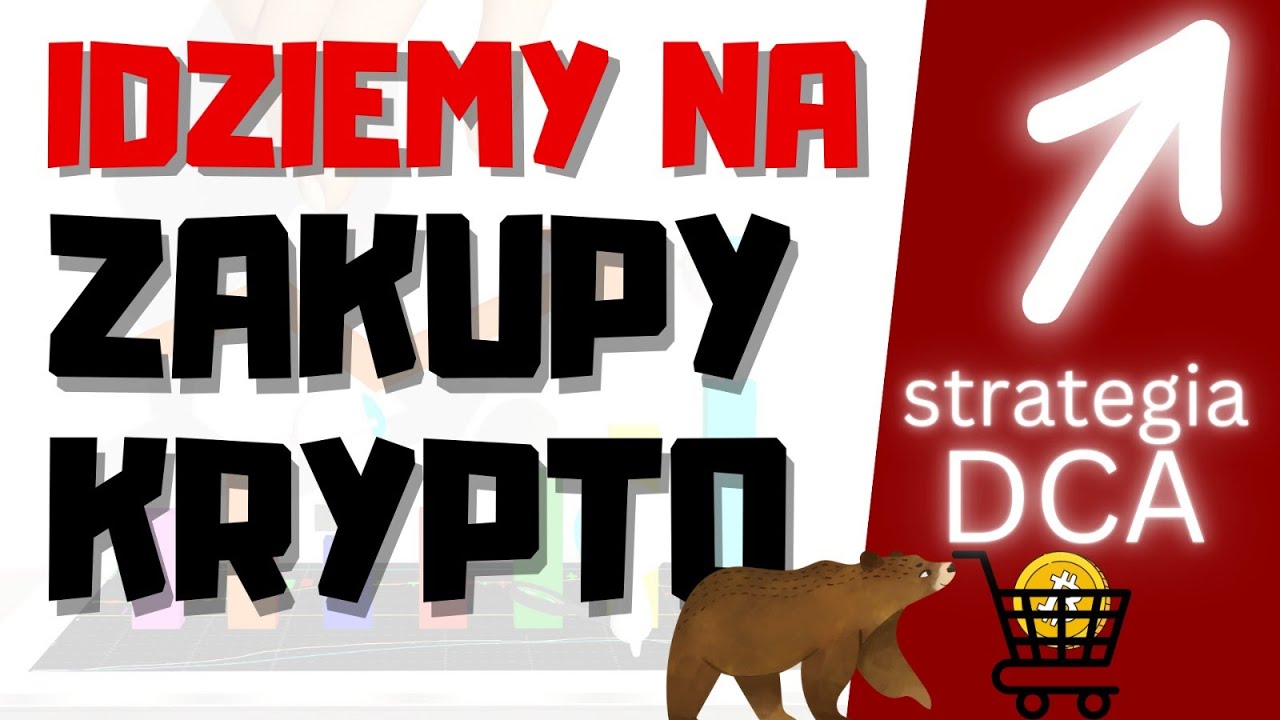 Czy strategia DCA ma sens? - Kacper Kazimierczak