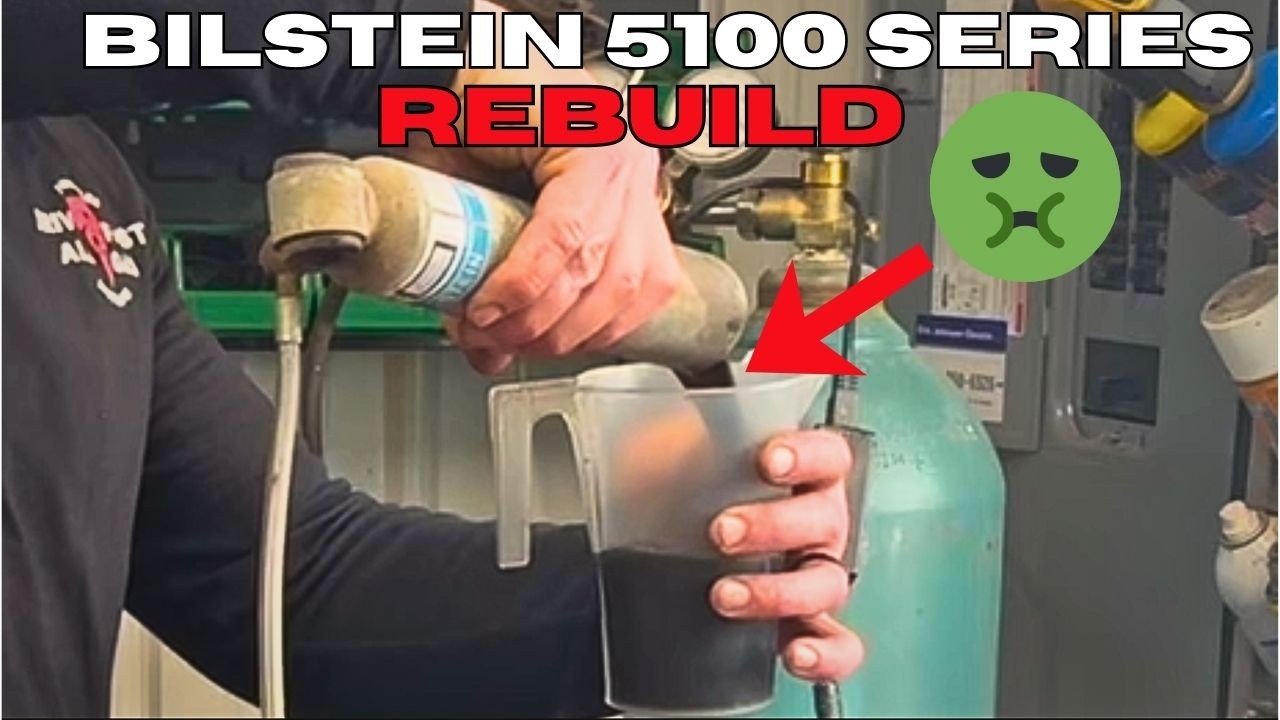 Why Bilstein 5165 Shocks Need to Be Rebuilt!