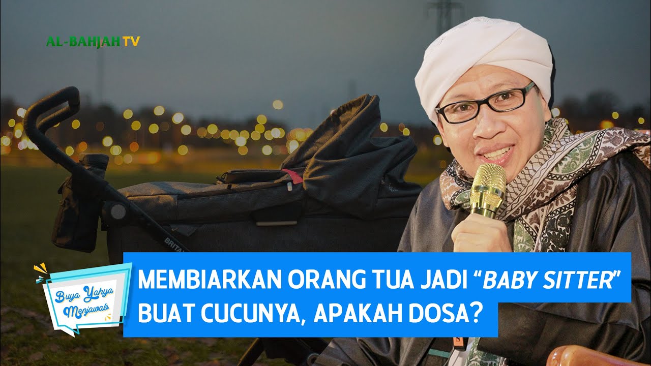 Membiarkan Orang Tua Jadi 