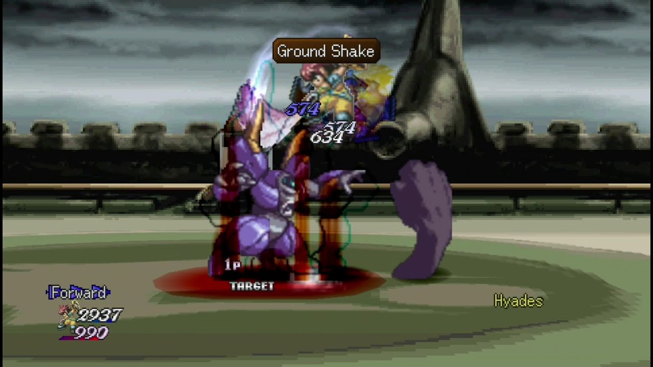 Tales of Eternia: Hyades 3 - Reid Solo (No Items/Hardcore/No Damage*)