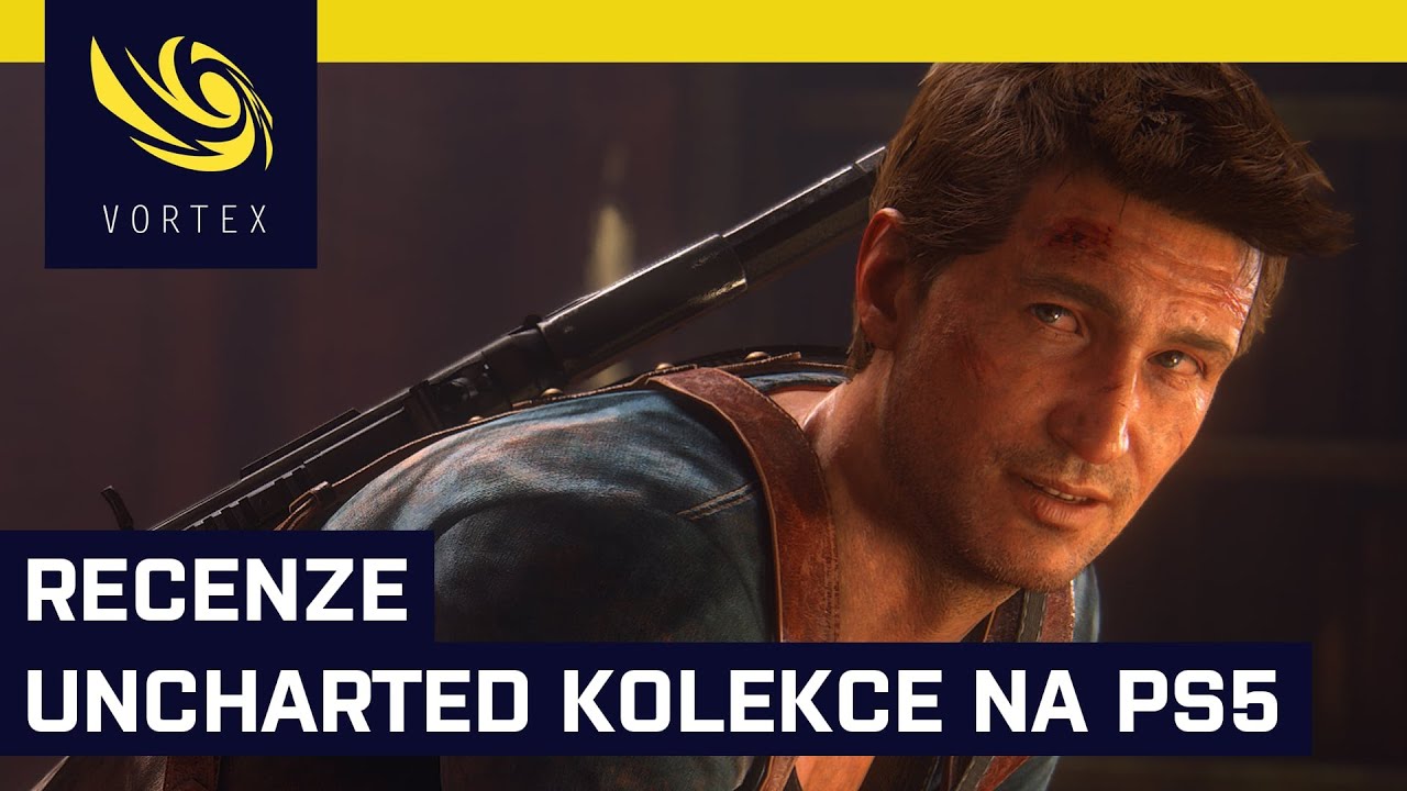 Recenze Uncharted: Legacy of Thieves Collection. Nabízí skvělé hry, ale obsahuje také nečekané chyby
