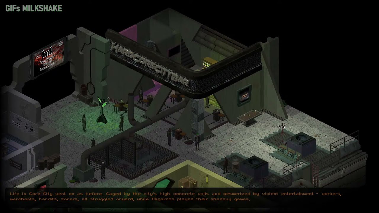 UNDERRAIL Game Outro • Final Chapter (Soundtrack)