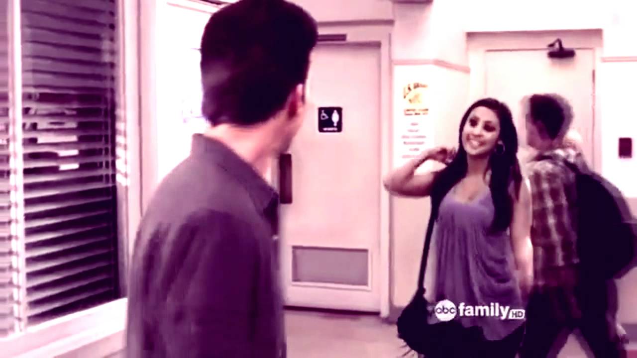 ricky & amy | girlfriend