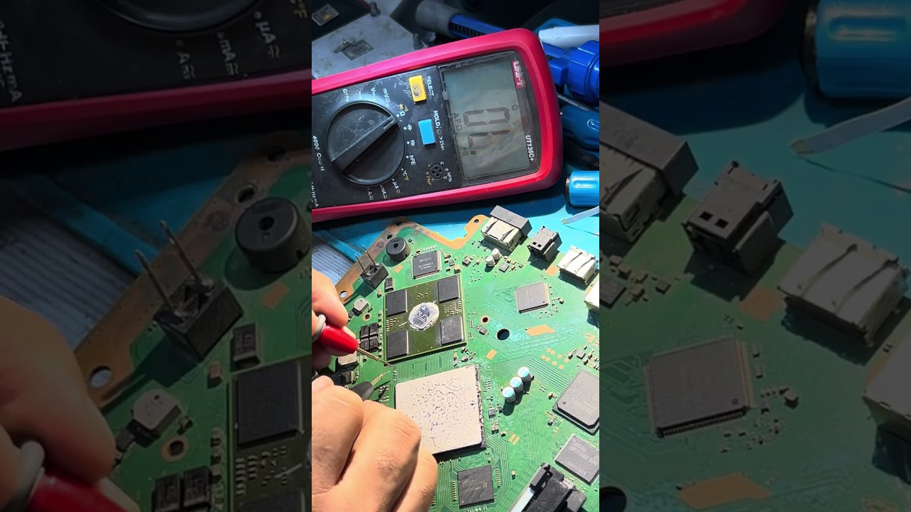 CORTO EN PLACA PS3 SUPER SLIM