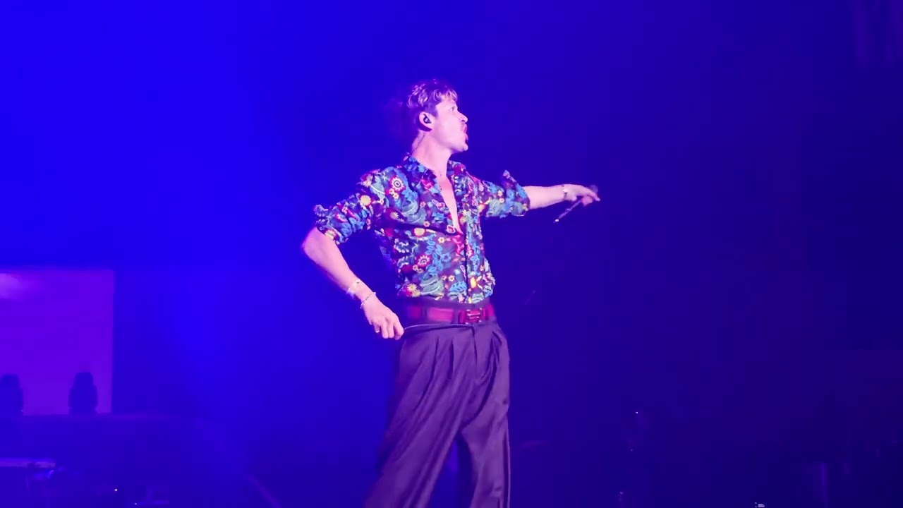 Demasiado - Bandalos Chinos Auditorio Nacional Ciudad de México 