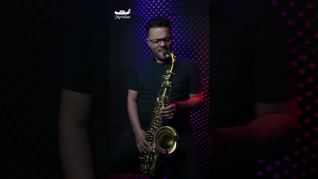 All Of Me - Danilo Macedo Sax Tenor Meridian