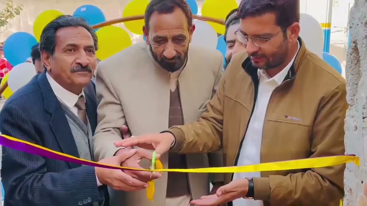 Annual prize Distribution ceremony | The Better Tomorrow school & Academy | Qalanderabad | 2025/26