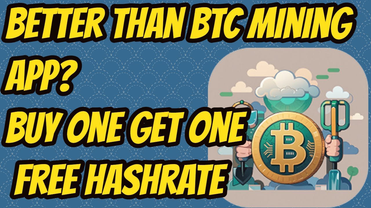 New Bitcoin Mining App King ?