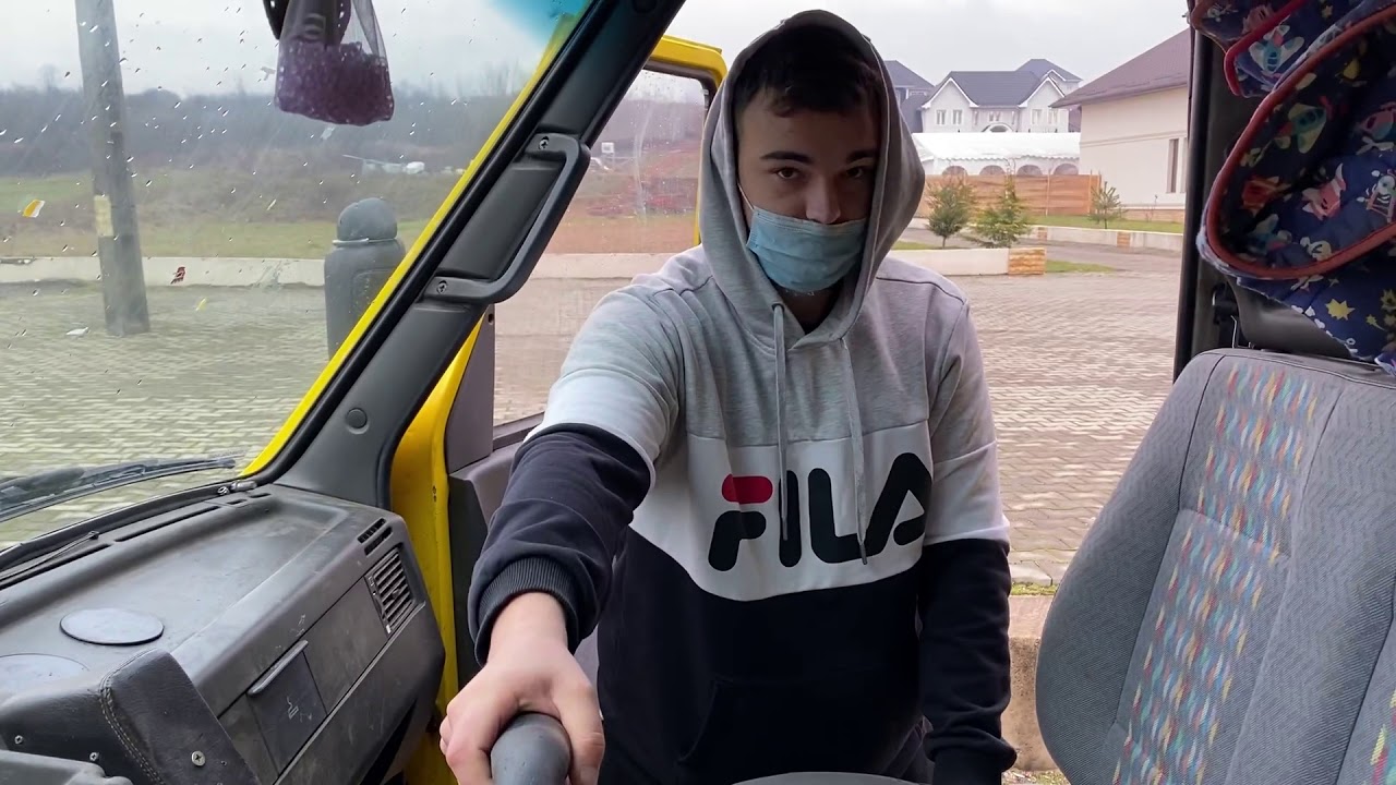 Proiectul Finalizat Iveco Dailly