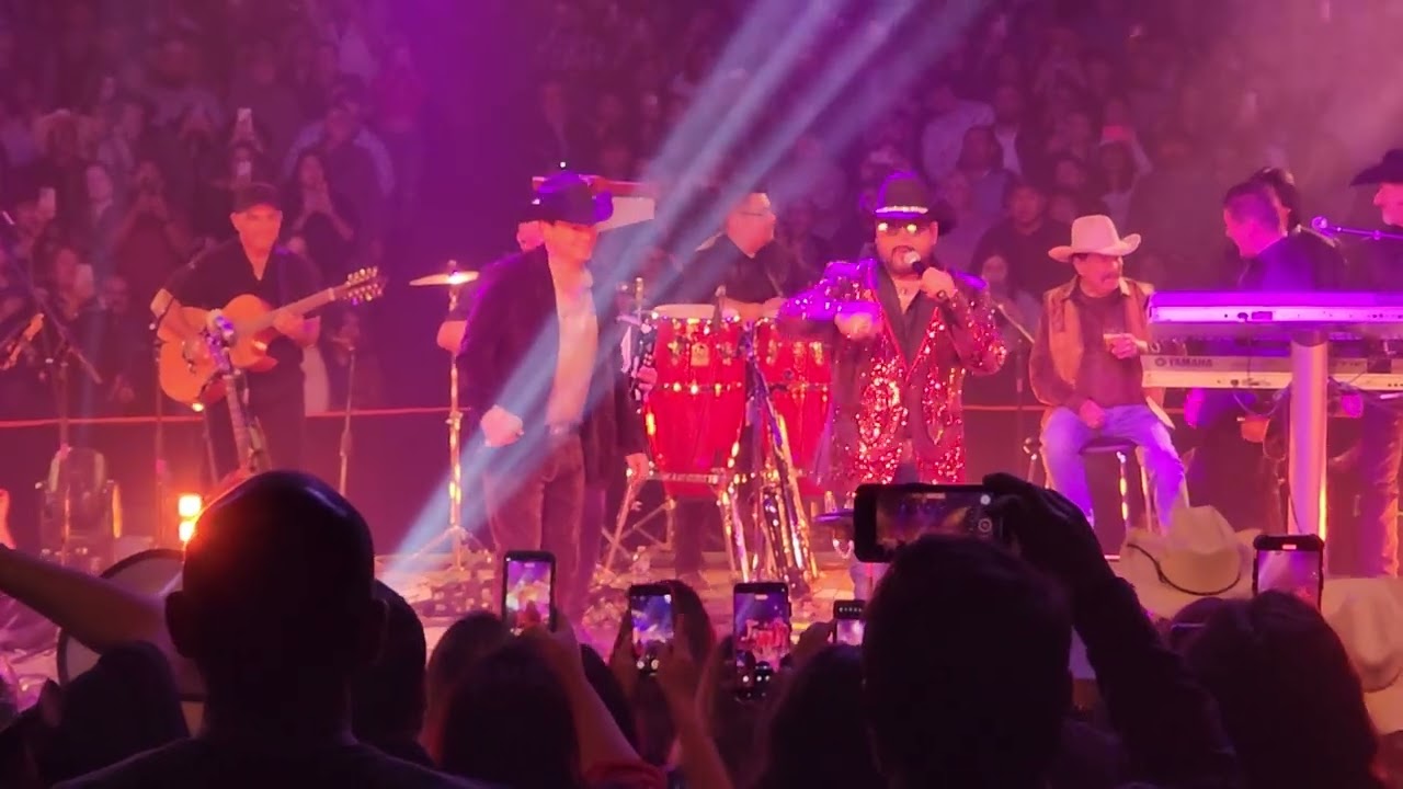 Concierto de Bobby con David Olivares