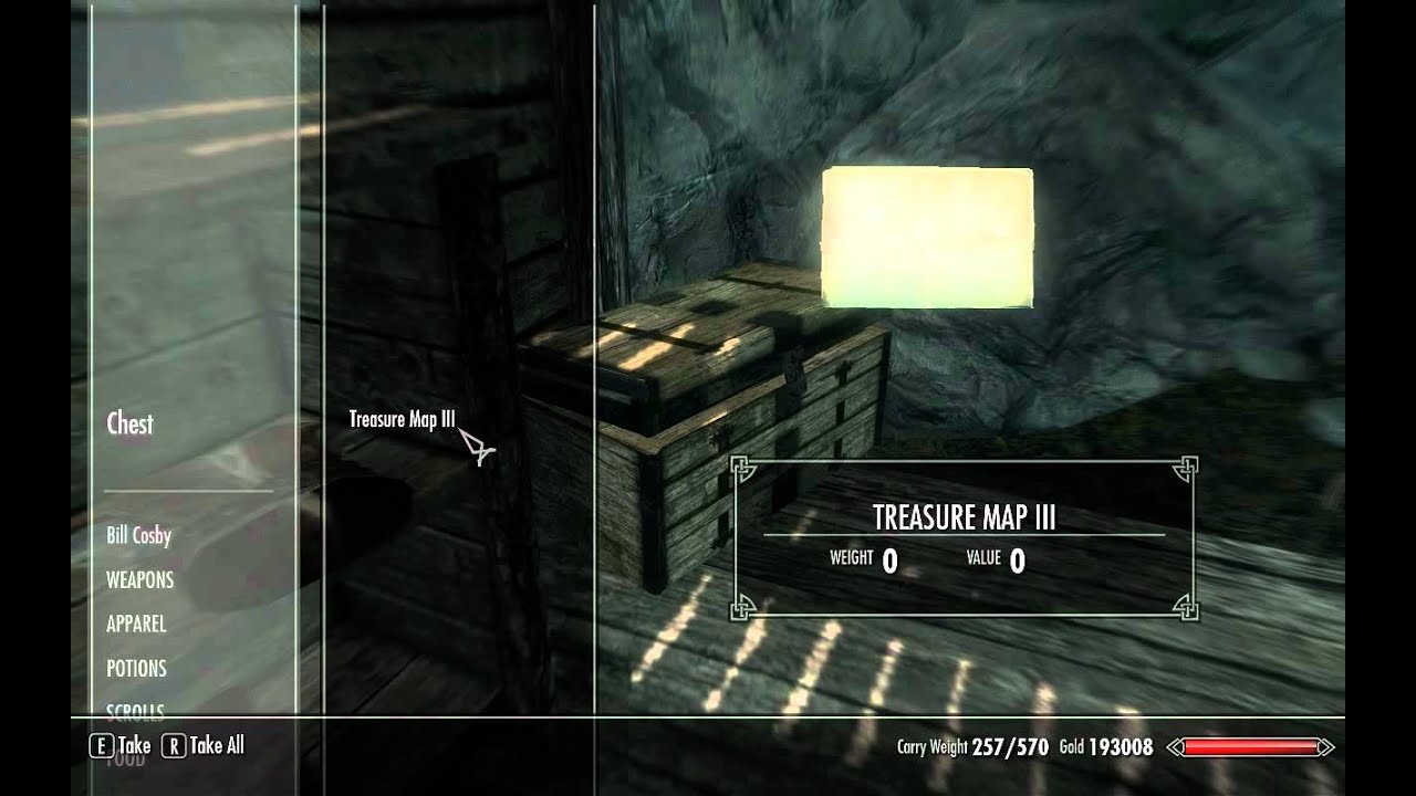 Riverside Shack - Primary Location & Loot Guide - Elder Scrolls 5 Skyrim
