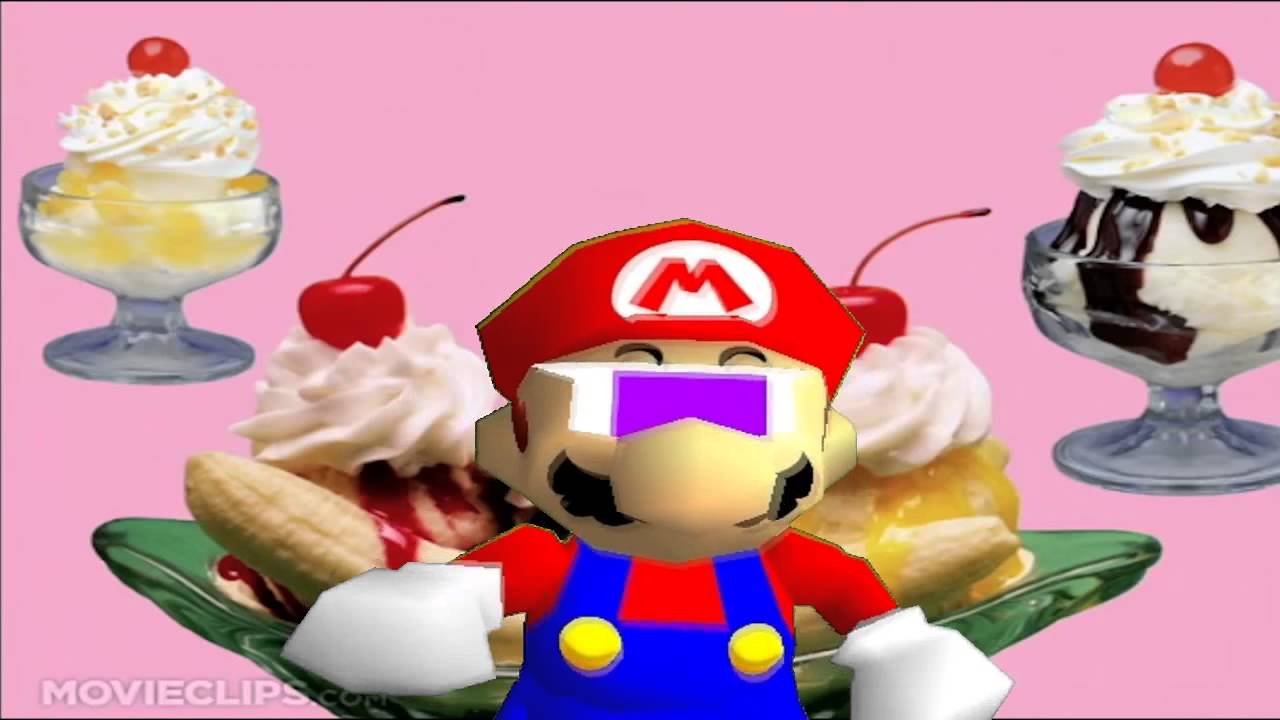Sneak Peak of The SUPER MARIO 64 Movie: GOOFY GOOBER ROCK