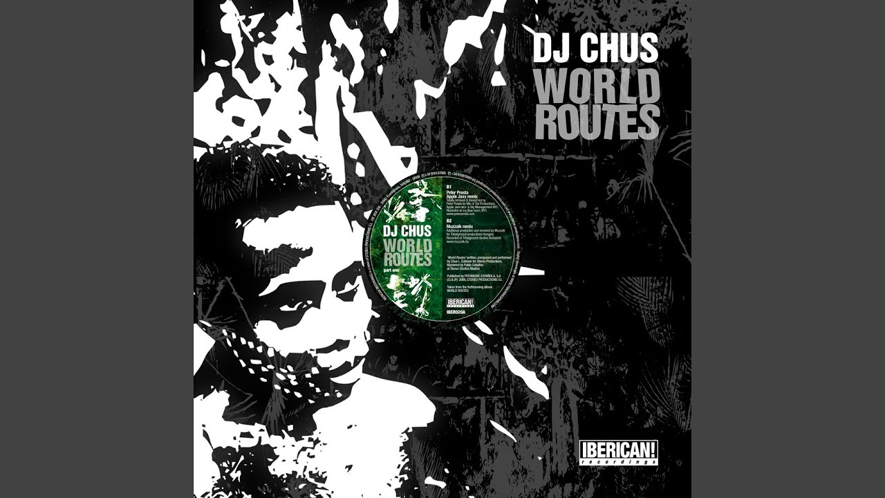 World Routes (Muzzaik Remix)