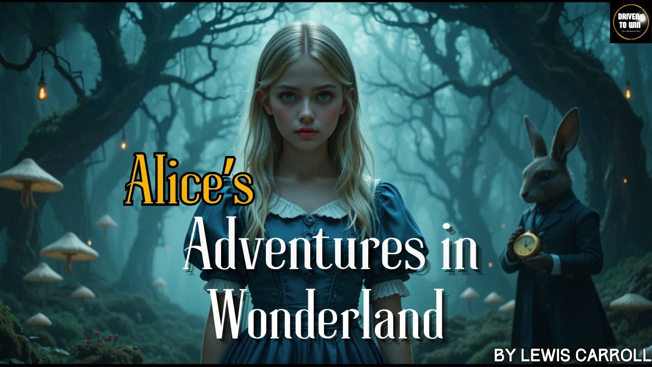Alice’s Adventures in Wonderland | Full Audiobook | Lewis Carroll