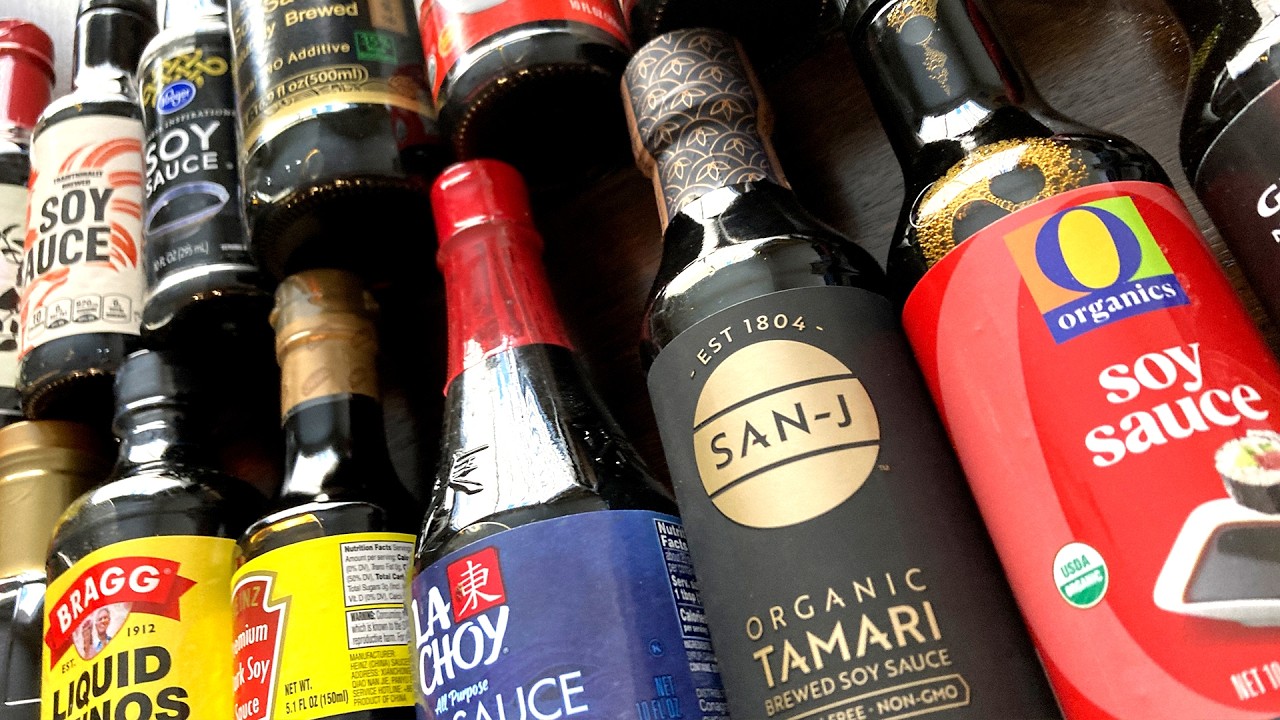 The One Soy Sauce Brand You Should Never Consider Buying