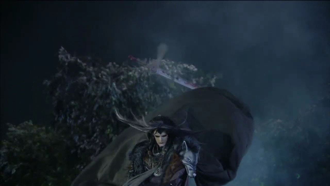 仙魔鏖鋒II斬魔錄 一頁書 VS 人覺(死戰) Part3 恨吾峰 復仇