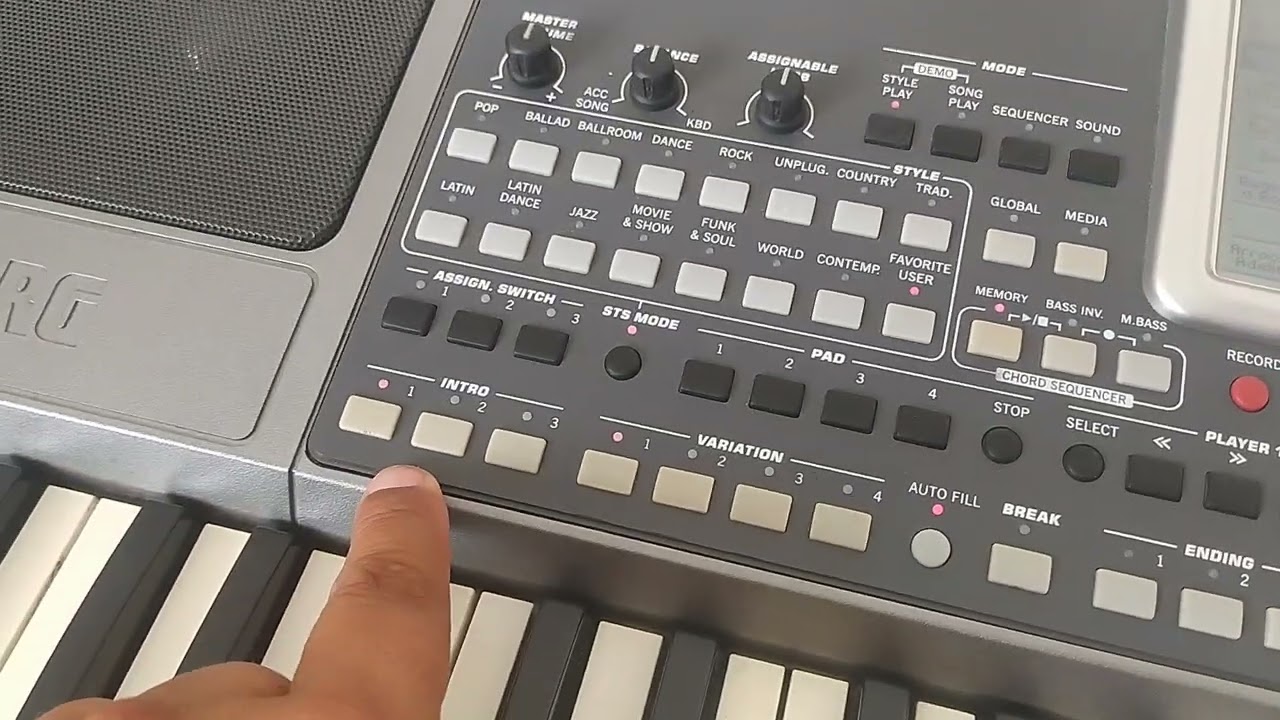 RITIMO E INTRODUÇÃO ORIGINAL DE NATA ZINHO LIMA TECLADOS PA ,300 ,600 700 900 E ETC 79 999419710 