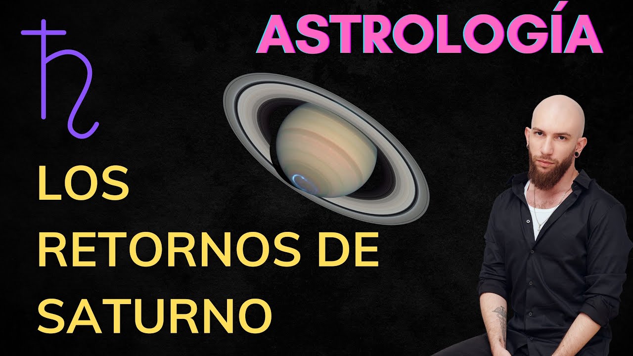Retorno de Saturno: El Ciclos Kármicos que moldean tu destino