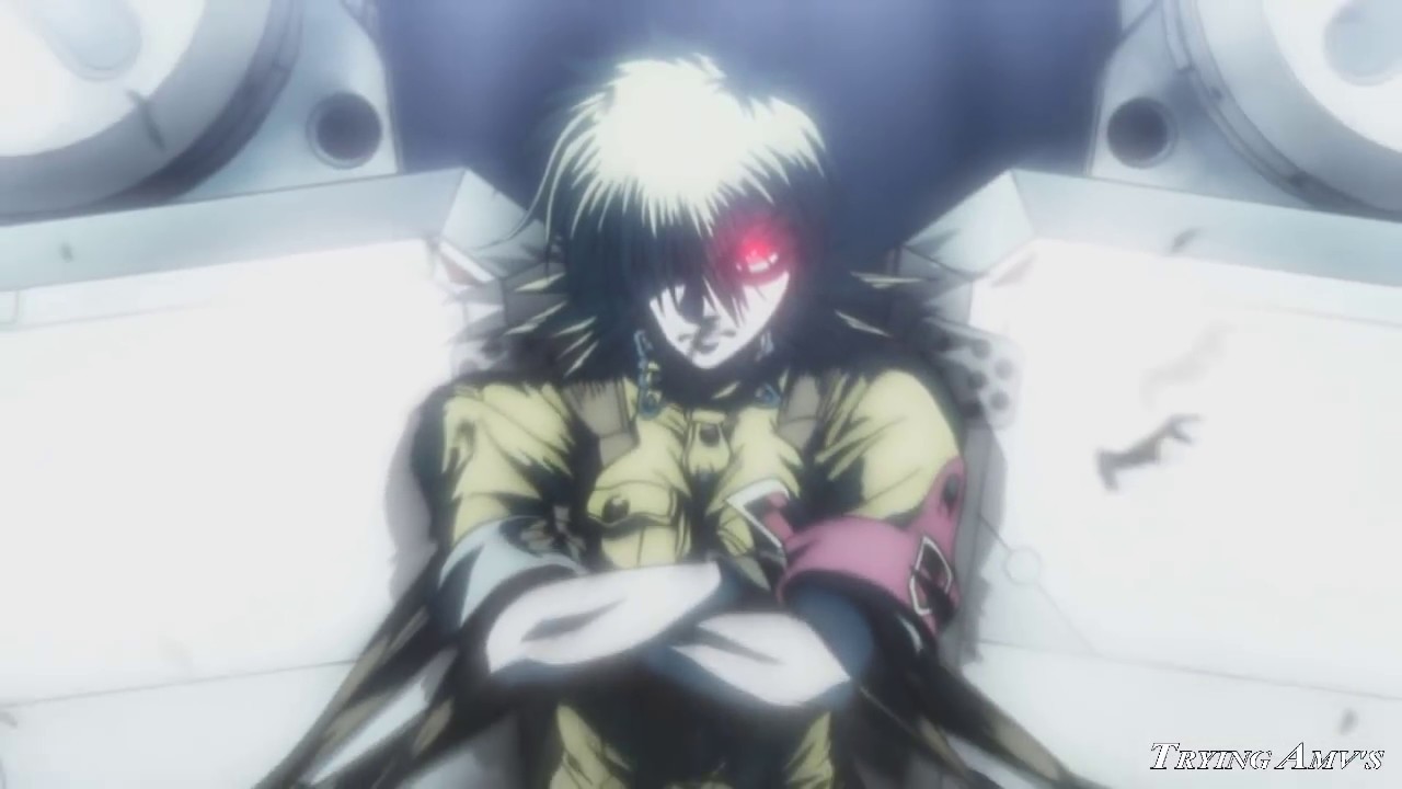 AMV Hellsing Ultimate - Hallelujah