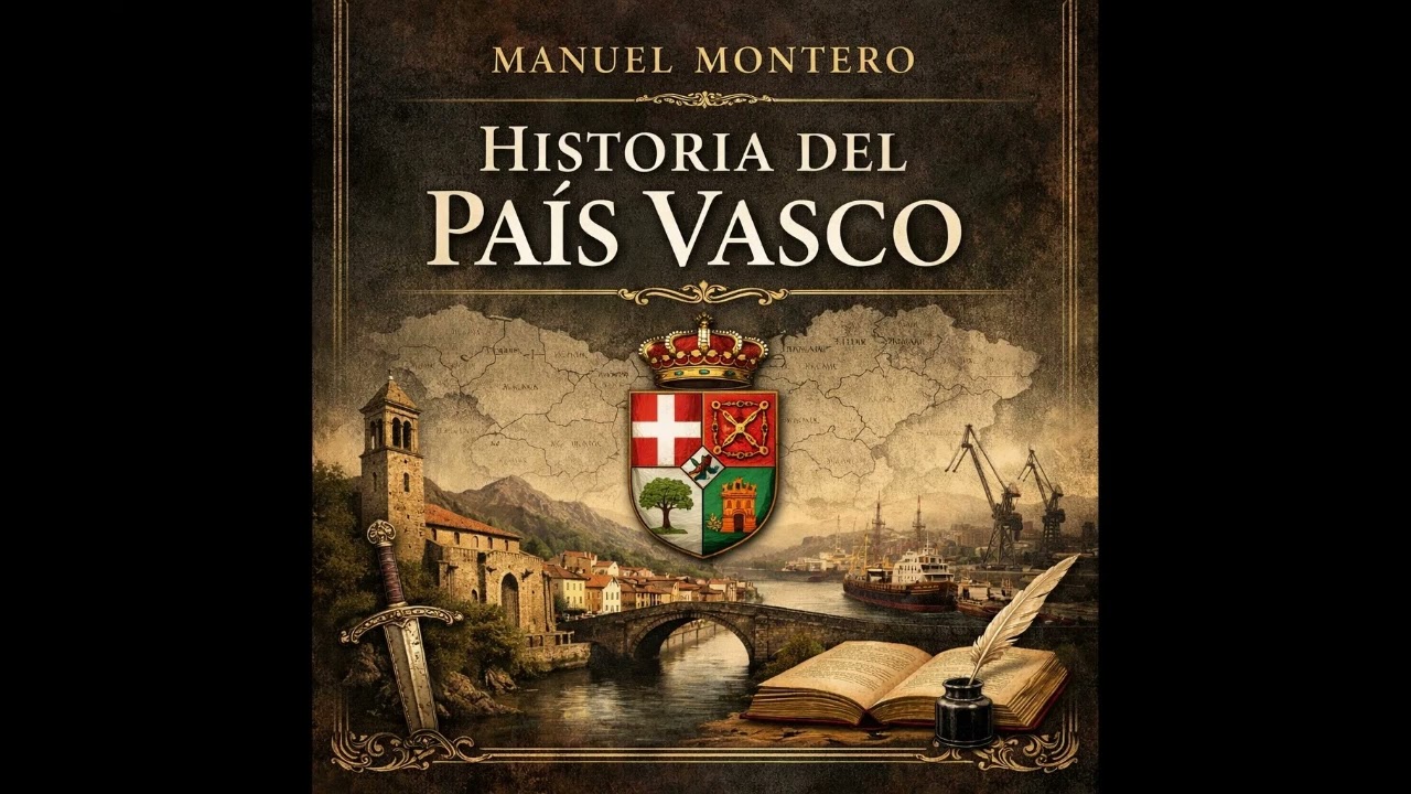 Historia del País Vasco – Resumen | Manuel Montero