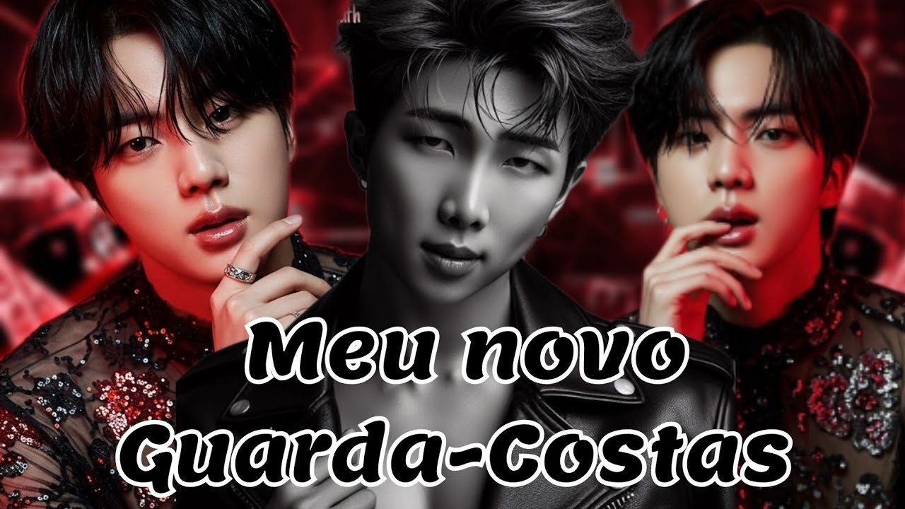 IMAGINE NAMJIN - Meu novo guarda-costas (EP único)