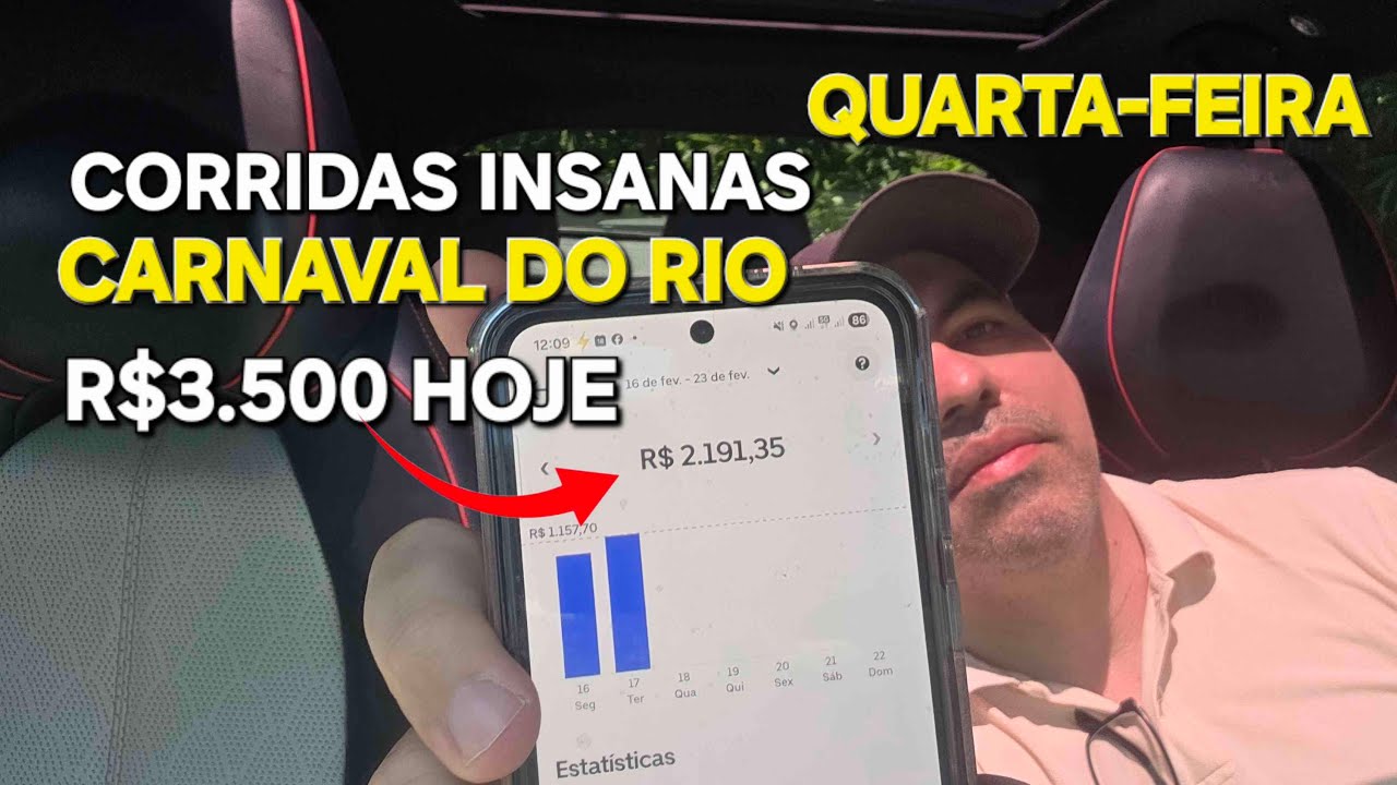 🔴IRL UBER QUARTA DE CINZAS EM BUSCA DAS MISSÕES