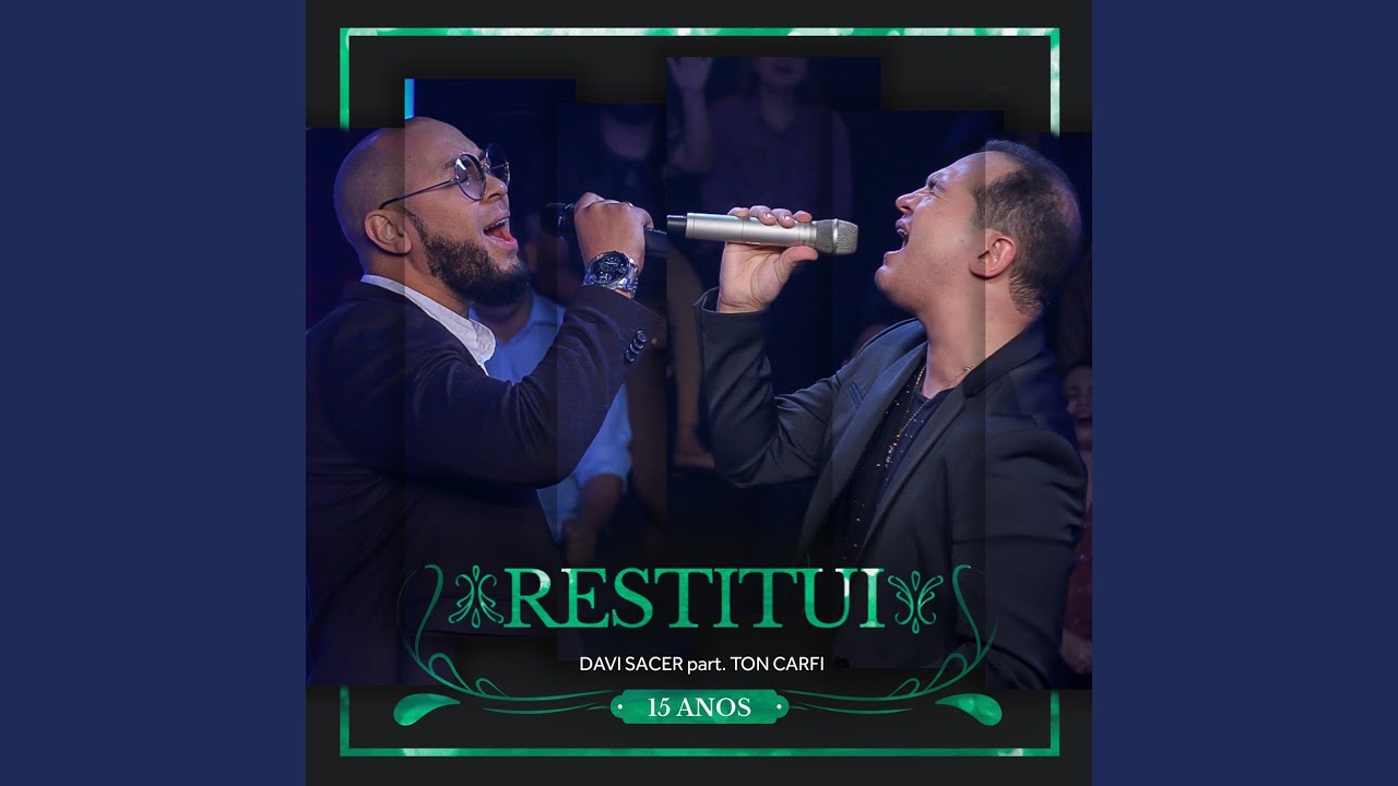 Restitui (Ao Vivo)