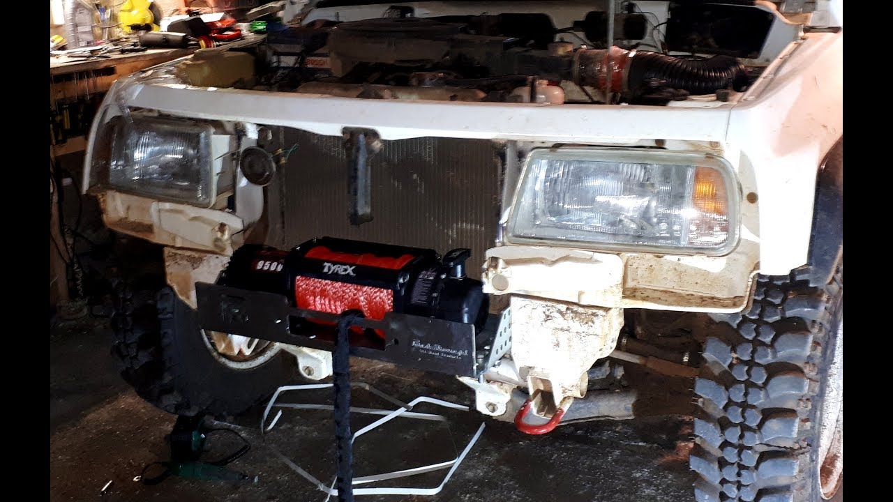 Come installare VERRICELLO su Suzuki Vitara (sotto il paraurti)
