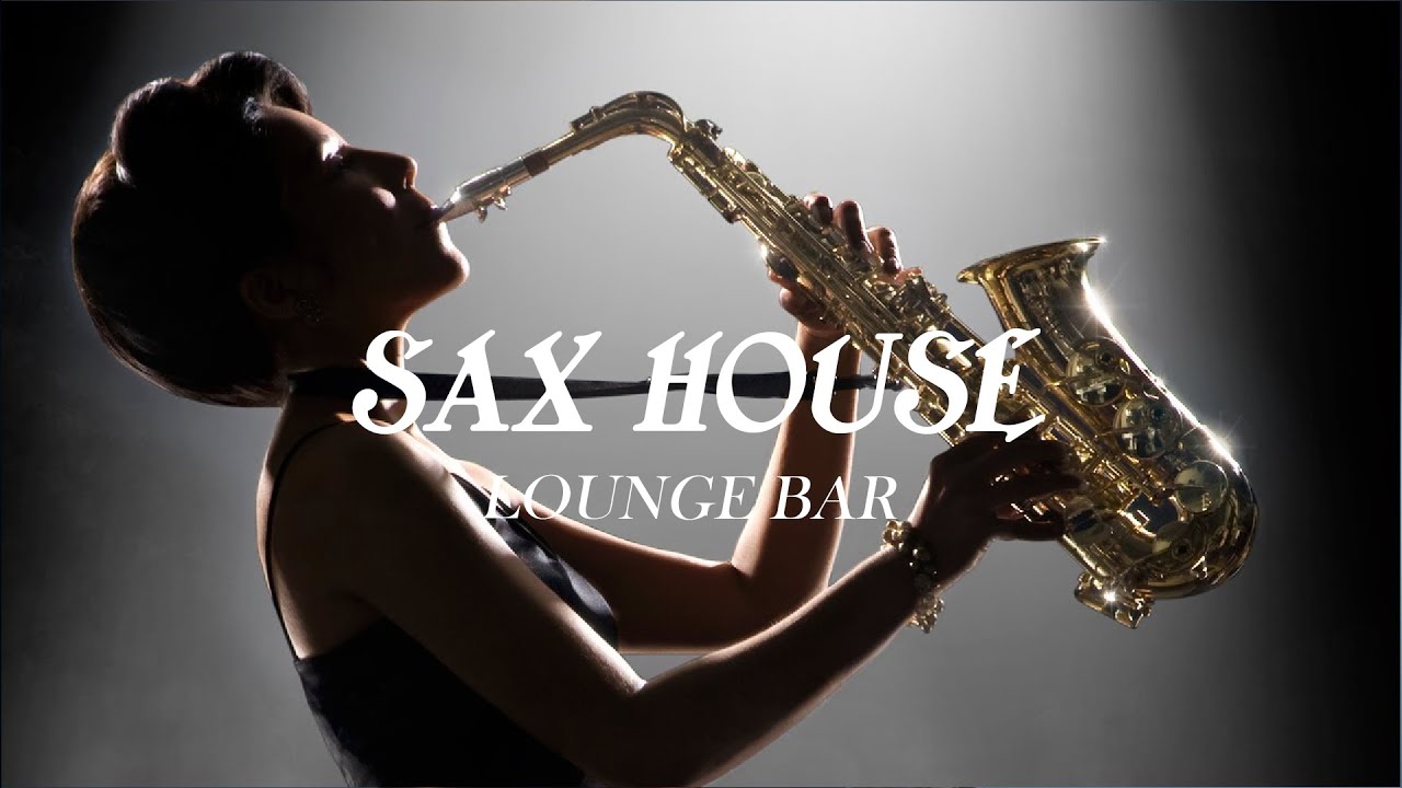 EHRLING - Nu Lounge Bar Music 2021 - Deep House Melodies Saxophone - EHRLING Super Mix#4
