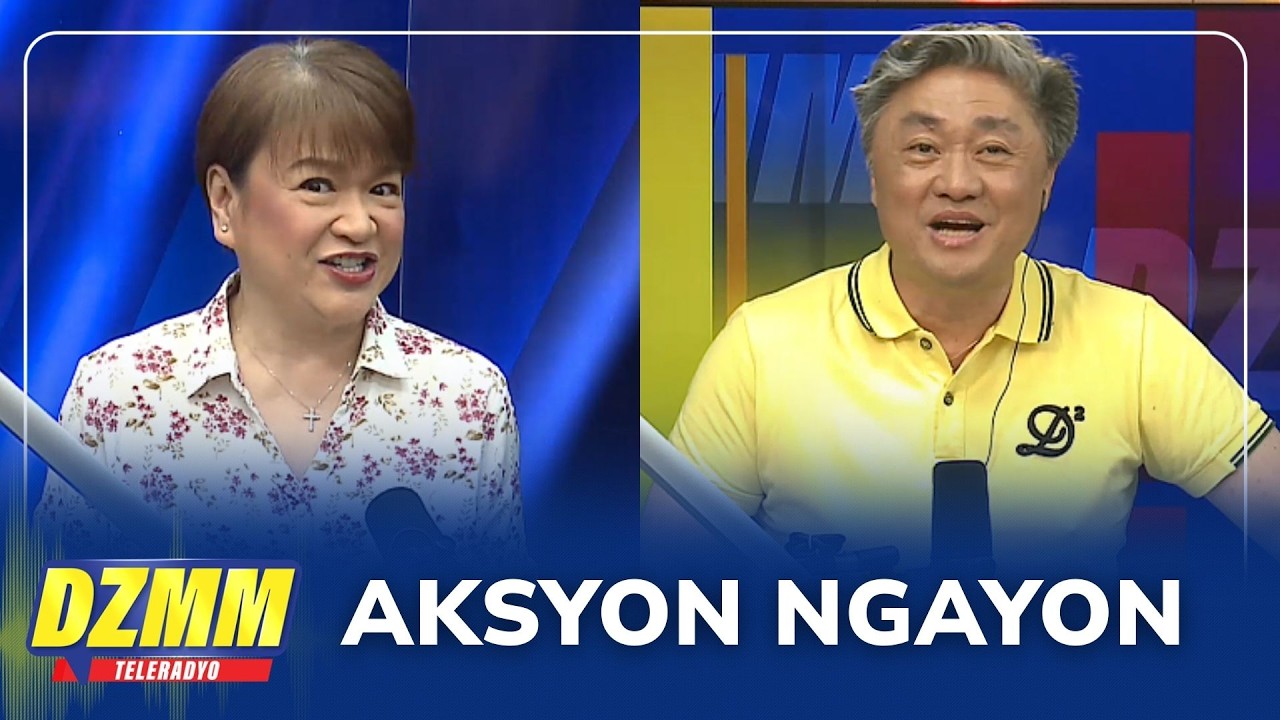 Aksyon Ngayon | DZMM Teleradyo (10 February 2026)