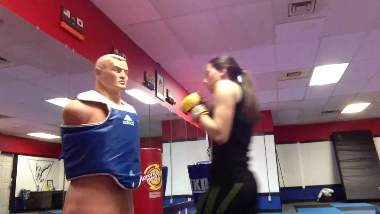 Women's MMA Training Sampler