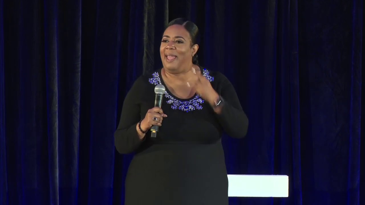 Hiding in Plain Sight: What's Missing in Health Equity | Keri Norris | TEDxEmory