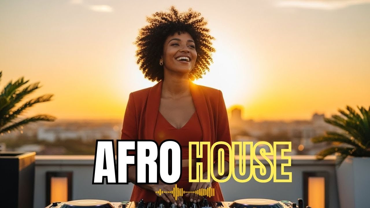 🔴 LIVE The Best of Afro House 2025 | Deep Tribal & Afro Tech Vibes