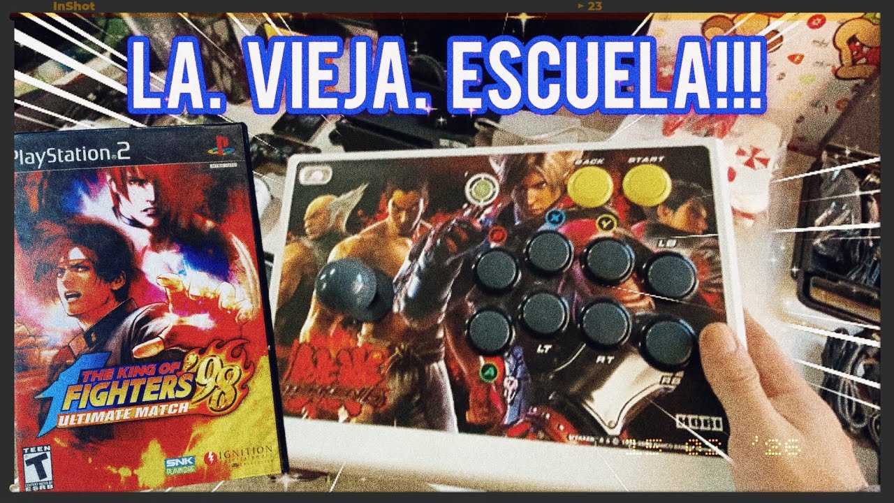 COMO NO RECORDARLO TIANGUIS EL “HOYO “ CASERIA GAMER