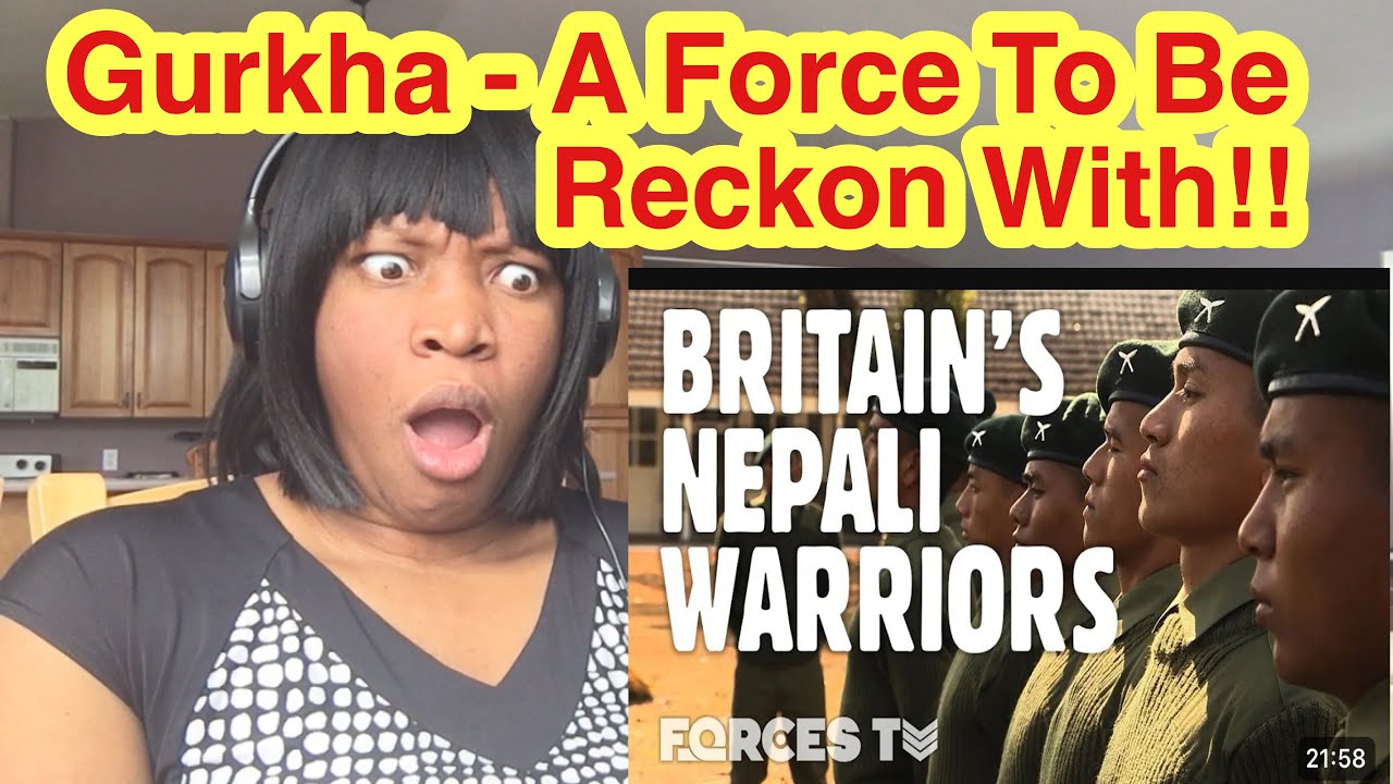 American Reacts to : The Life - Changing Journey Of Being Selected As A Gurkha