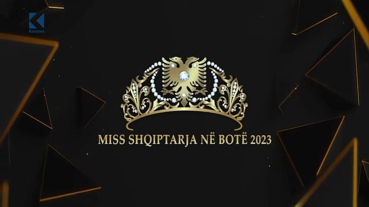 Miss Shqiptarja ne bote 2023